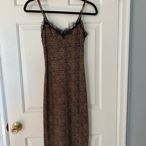 Michael Kors Slip Dress